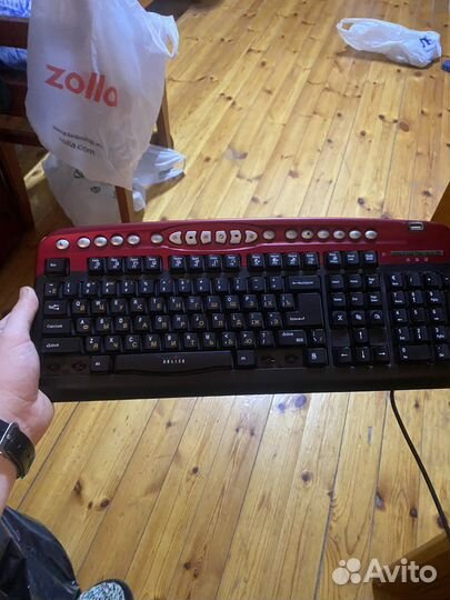 Клавиатура oklick