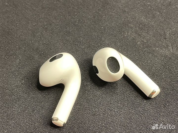Airpods 3 premium (Гарантия + Чехол