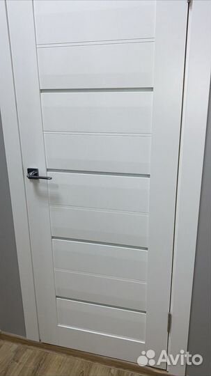 Межкомнатные двери комплект