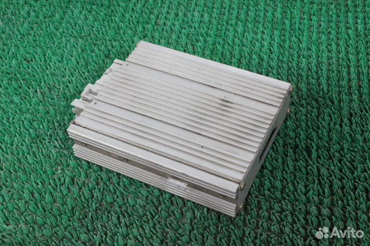 Усилитель акустики Chevrolet Tahoe GMT800