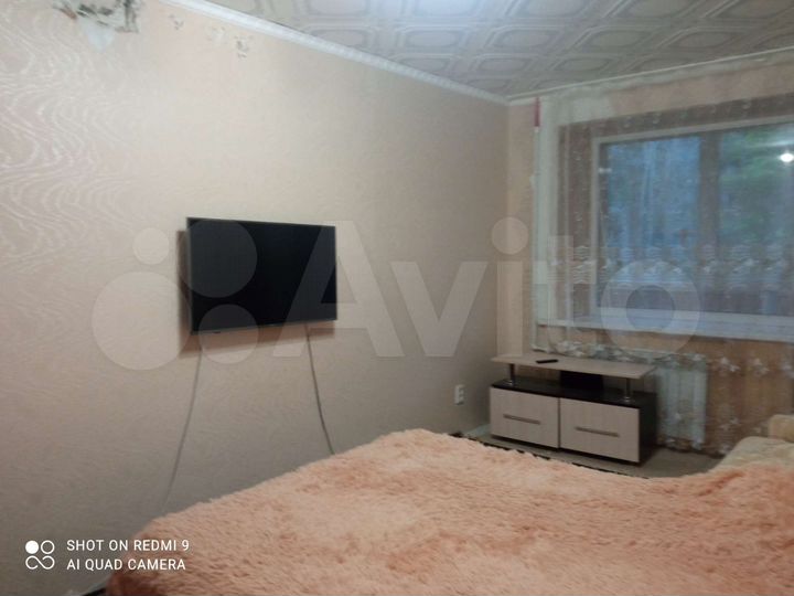 1-к. квартира, 35 м², 1/4 эт.