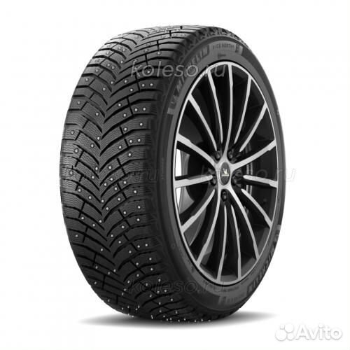 Michelin X-Ice North 4 205/55 R16 94T