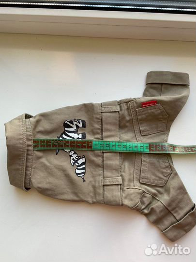 Одежда для собак мелких пород