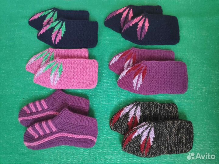 Следки, домашние тапочки