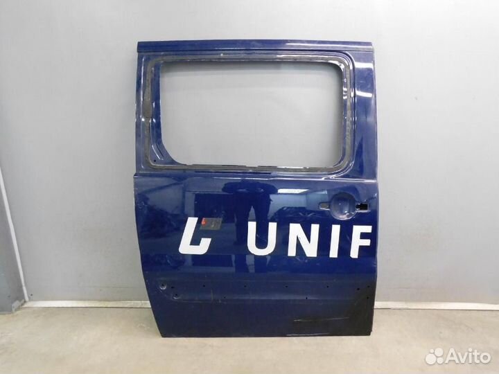 Дверь сдвижная Fiat Scudo