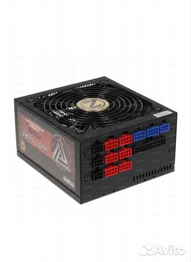 Блок питания zalman Watttera 1000W ZM1000-ebtii