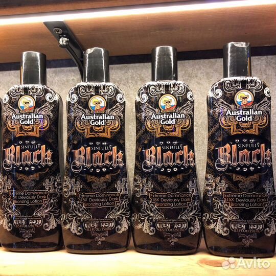 Крем для загара Australian Gold