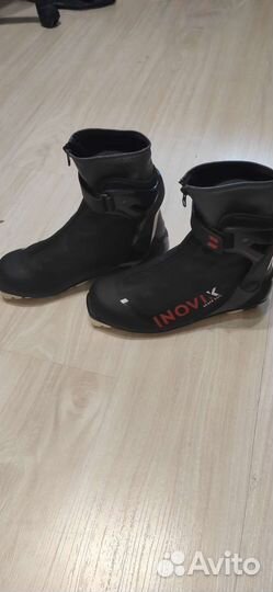 Лыжные ботинки Inovik skate 500