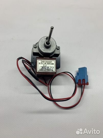 Вентилятор 601067/00601067 для холодильника Bosch