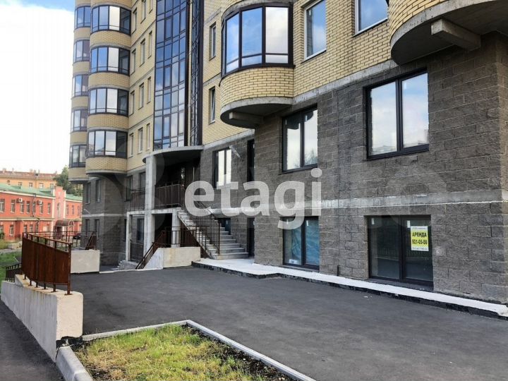 Сдам торговое помещение, 110 м²