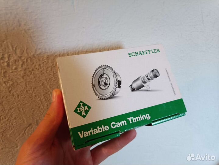 Электромагнитный клапан фаз грм VAG 1,8 2,0 TSI