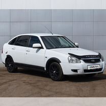 ВАЗ (LADA) Priora 1.6 MT, 2012, 98 138 км, с пробегом, цена 549 000 руб.