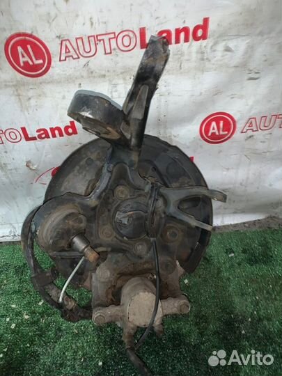 Ступица задняя левая Toyota Avensis AZT250