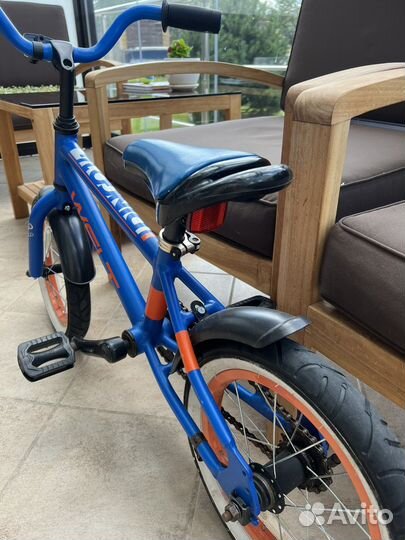 Детский велосипед Welt Dingo 14