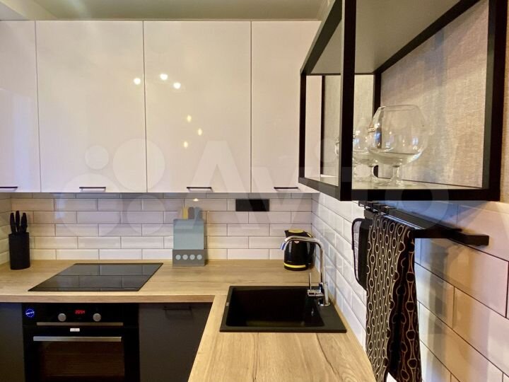 1-к. квартира, 47 м², 2/5 эт.