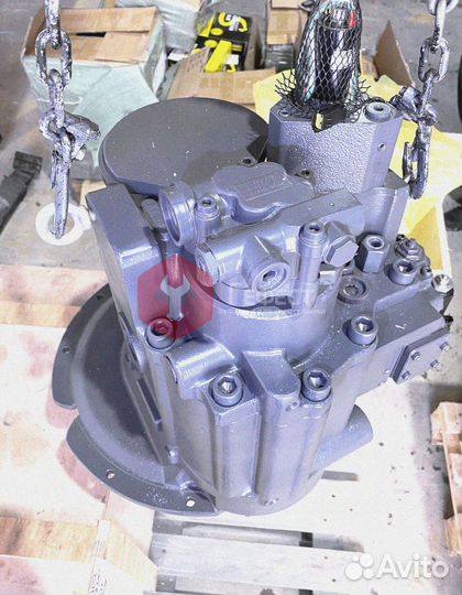 Гидравлический насос K3V112DP KRJ17131