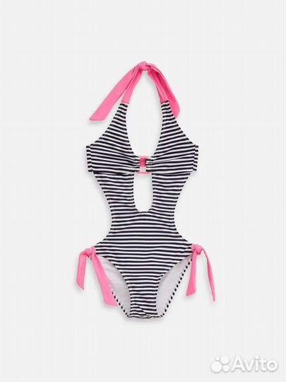 Купальник слитный детский