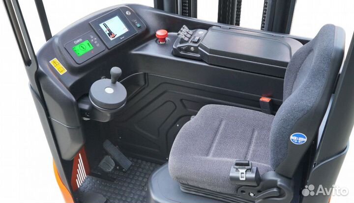 Ричтрак RT16B Triplex mast (Литий 300 Ач, FFL, В-9500мм)