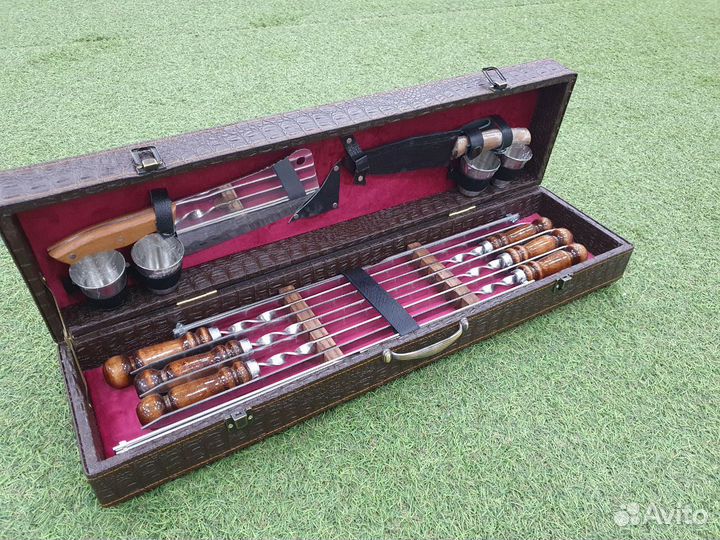 Набор для шашлыка