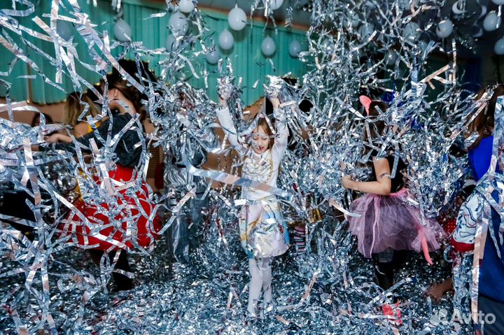 Бумажное шоу