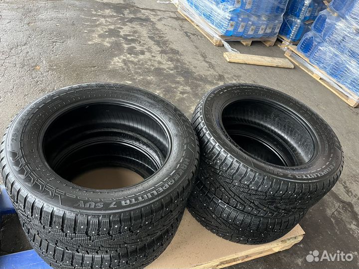 Nokian Tyres Hakkapeliitta 7 SUV 255/55 R18 109T