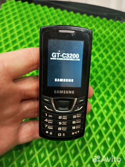 Samsung Monte Bar GT-C3200