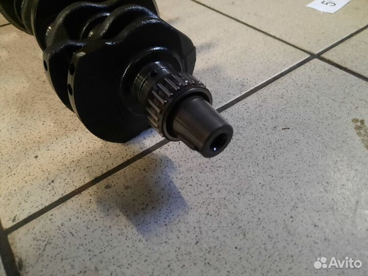 Коленвал Honda cbr 600 f3