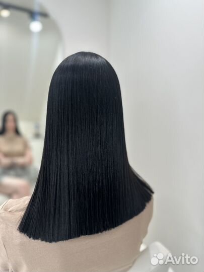 Кератин, ботокс, холодная реконструкция