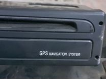 GPS и сидичененжер bmw