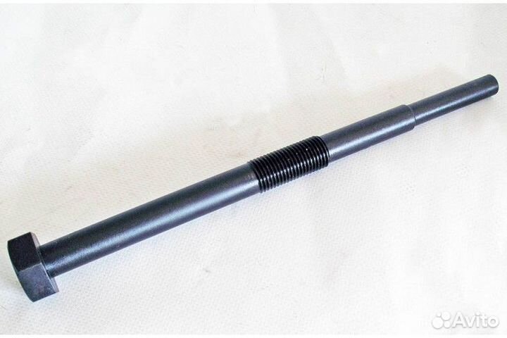 Съёмник ведущего шкива вариатора, черный