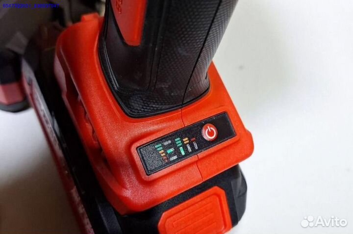 Аккумуляторная болгарка AobaLong ABL125C оригинал (Арт.70948)