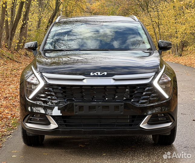Kia Sportage 2.0 AT, 2023, 10 км