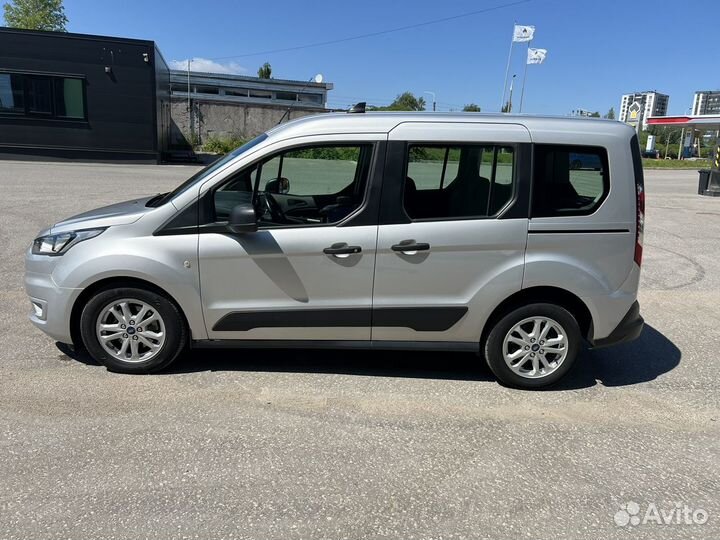 Ford Tourneo Connect 1.5 AT, 2020, 107 000 км