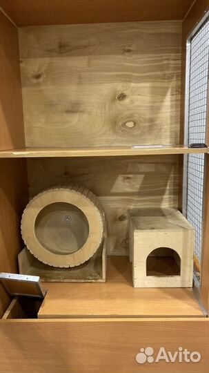 Клетка для грызунов