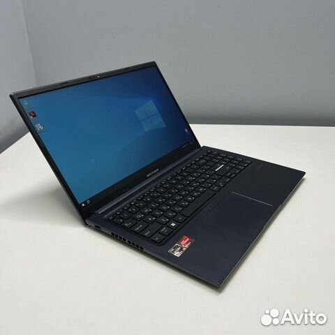 Asus VivoBook M1502Q Ryzen 5 5600H 12-ядер 8Gb/512