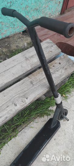 Самокат трюковой