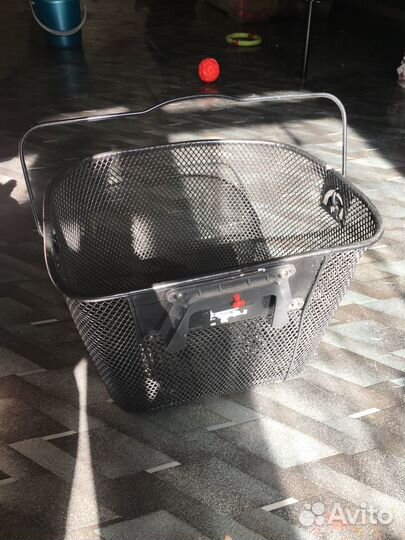 Корзина для велосипеда