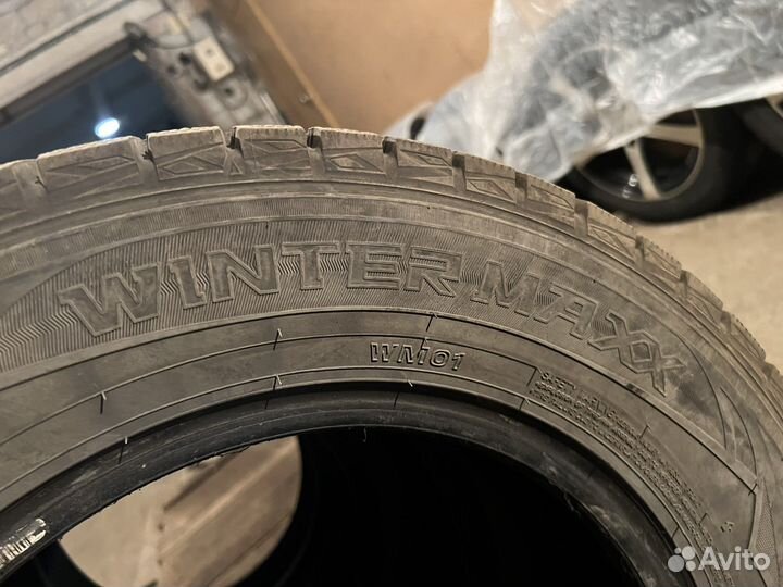 Dunlop Winter Maxx 205/65 R15