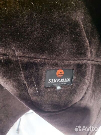 Дубленка женская