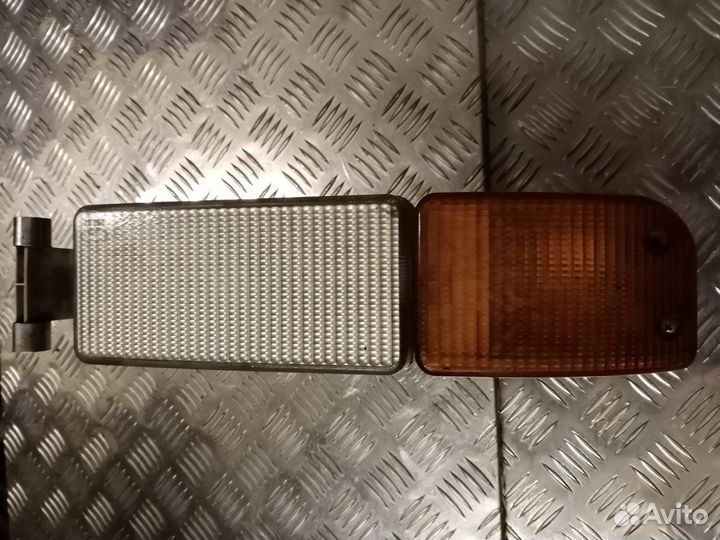 Указатель поворота левый и правый MAN