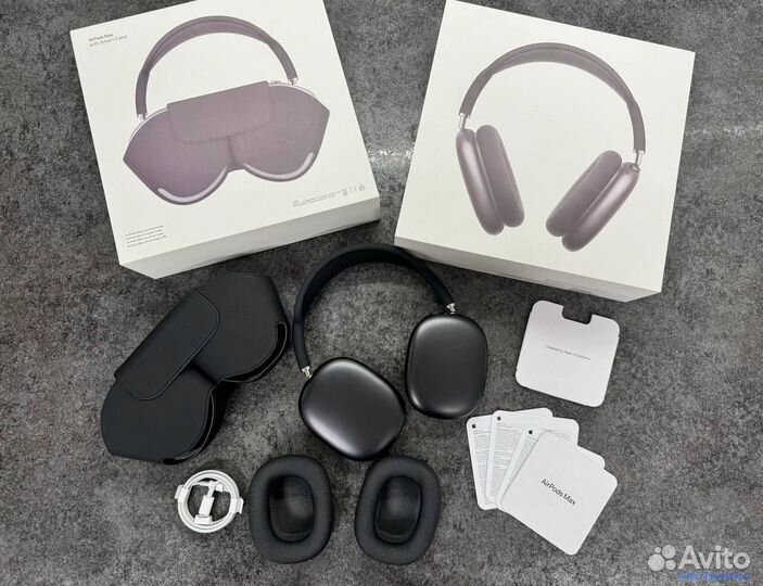 AirPods Max Premium+ 2024