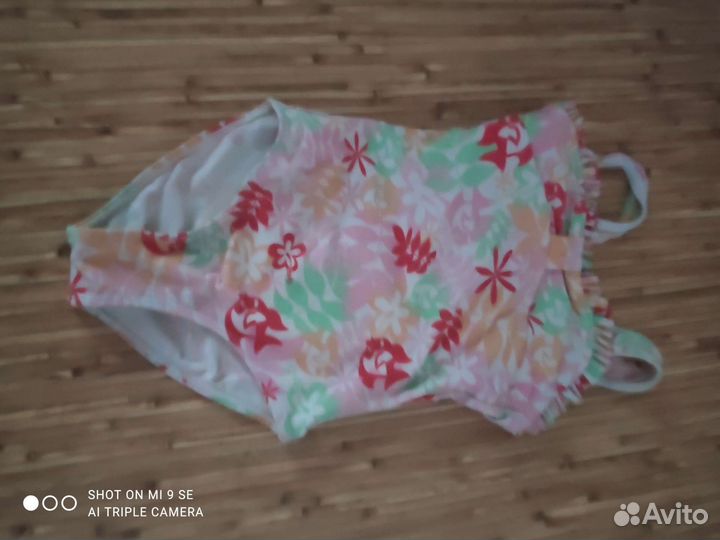 Вещи пакетом для девочки 98 104