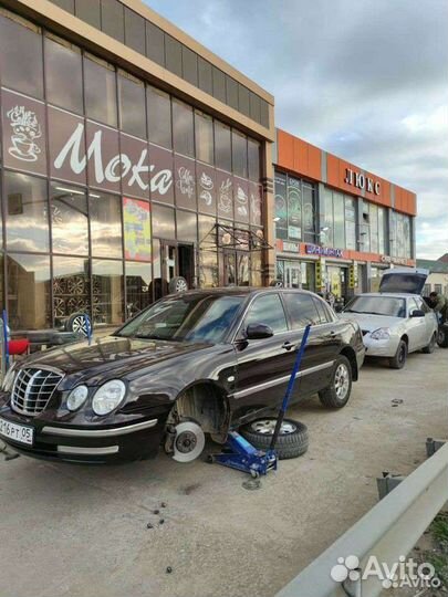 Проточка тормозных дисков