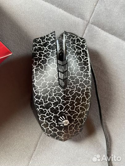 Компьютерная мышка bloody a7