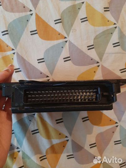 Блок управления