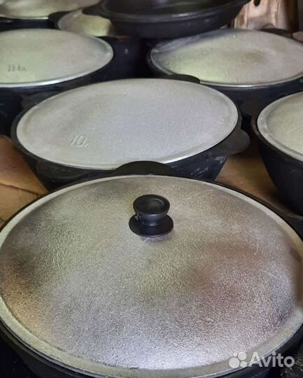 Крышка для сковороды
