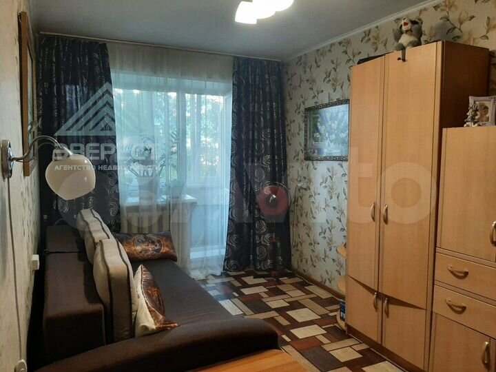 1-к. квартира, 28 м², 3/5 эт.