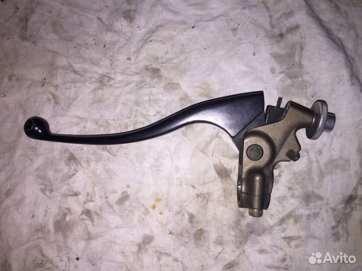 Рычаг сцепления Kawasaki ZX6R (636) 05-06