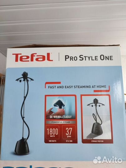 Отпариватель для одежды tefal
