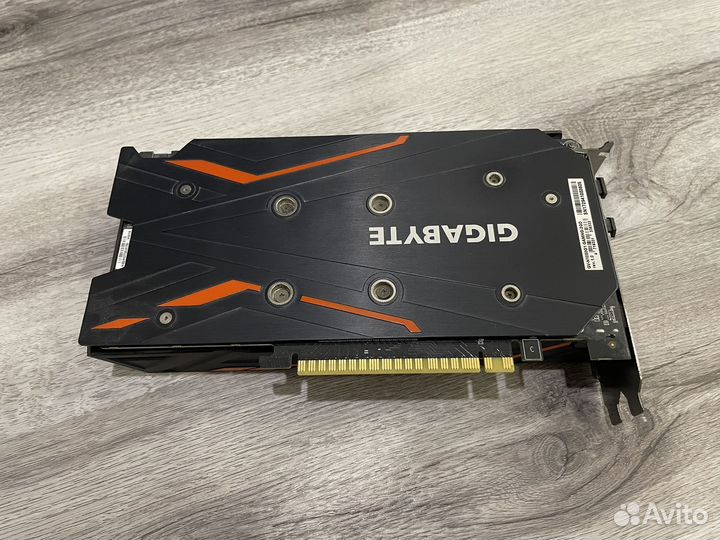 Видеокарта nvidia geforce gtx 1050 2gb